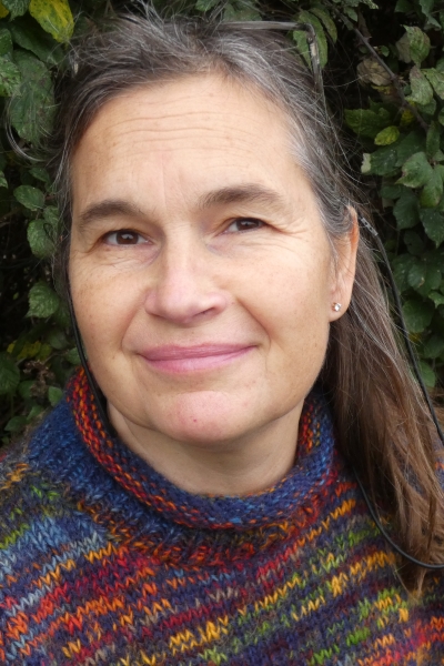 Lieve Ackaert - Fondatrice - Responsable - De Zonnegloed - Refuge pour animaux