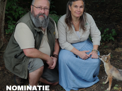 We hebben alle stemmen nodig!